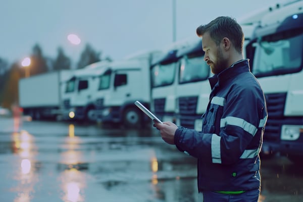 Top Features to Look for in Fleet Maintenance Management Software