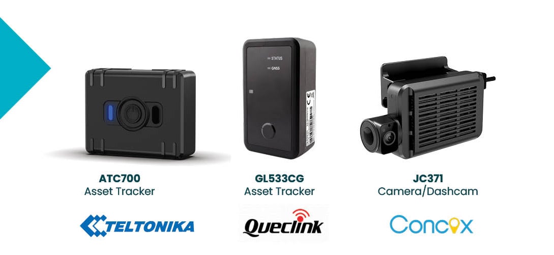 device integrations 3Dtracking