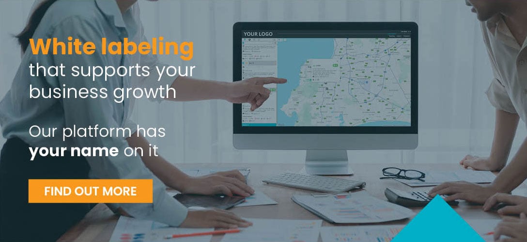 white labeled fleet management software