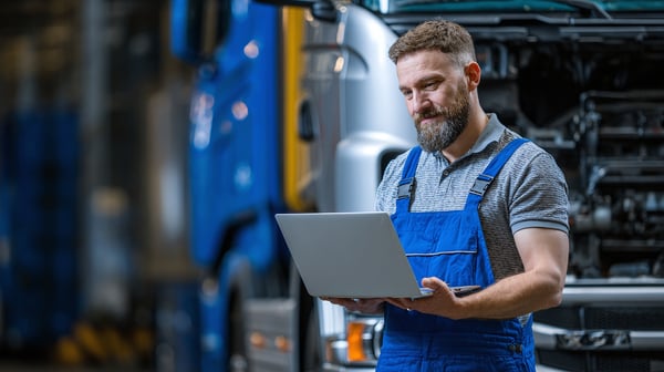 Fleet Vehicle Diagnostics: Catching the Risk Before the Roadside Call