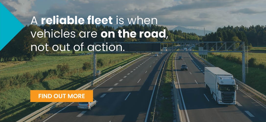 fleet vehicle diagnostics