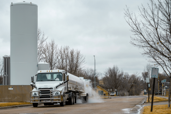 The connection between telematics data and reducing fleet CO₂ emissions