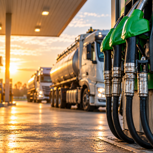 Gestión de combustible