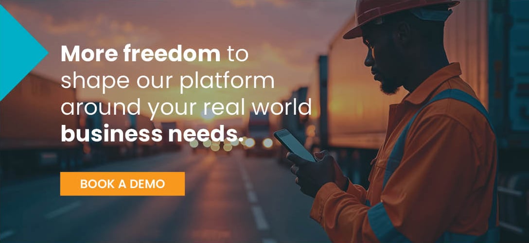 book a demo with 3dtracking