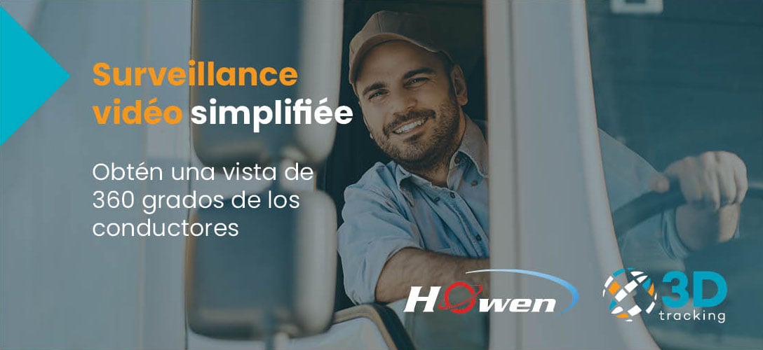 3Dtracking video telematics