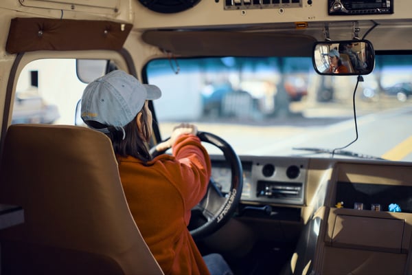 Avant la plainte, l’accident ou le quasi-accident : solution de surveillance de la fatigue des conducteurs de 3Dtracking et Cipia