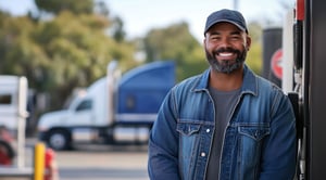 Fleet management across africa