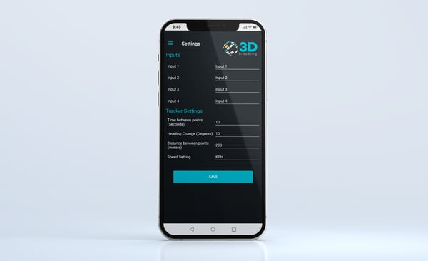 3Dtracking presenta una nueva aplicación móvil - 3Dtrack