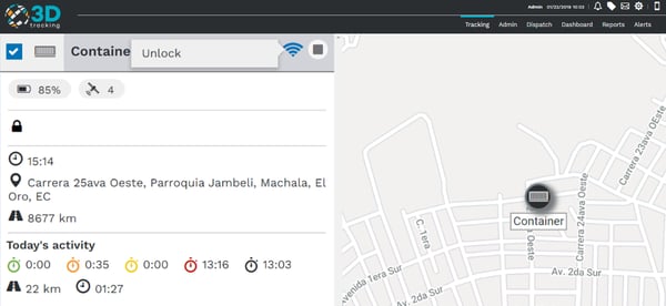 3Dtracking Expands Portfolio of Intelligent Asset Tracking Solutions for Container Security