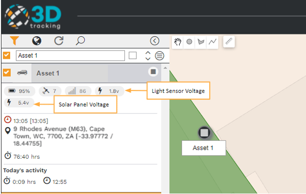 3Dtracking agrega ofertas de seguimiento de activos con energía solar de TOPFLYtech
