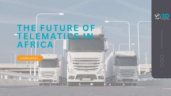 The Telematics Industry in Africa