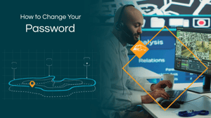 how to change your password