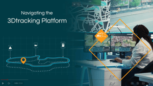 How to navigate the 3Dtracking platform