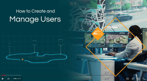 How to create new users