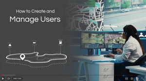 How to create new users