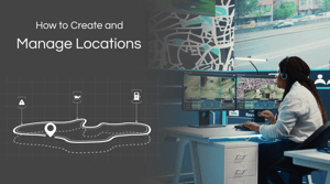 Location management