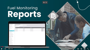 fuel monitoring reports