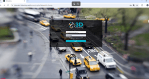 Cómo navegar por la plataforma 3Dtracking