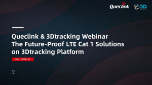 queclink and 3dtracking