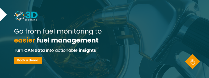 fuel management 3Dtracking