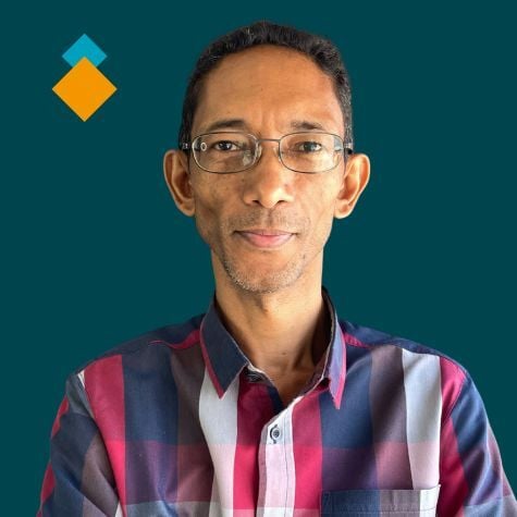 Merick Singh 3Dtracking