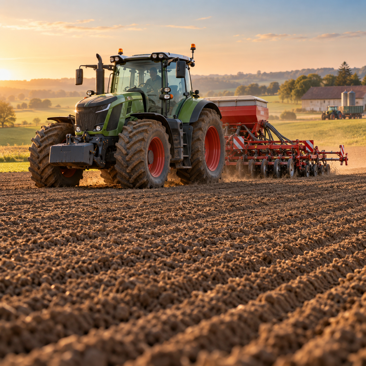 Solutions agricoles