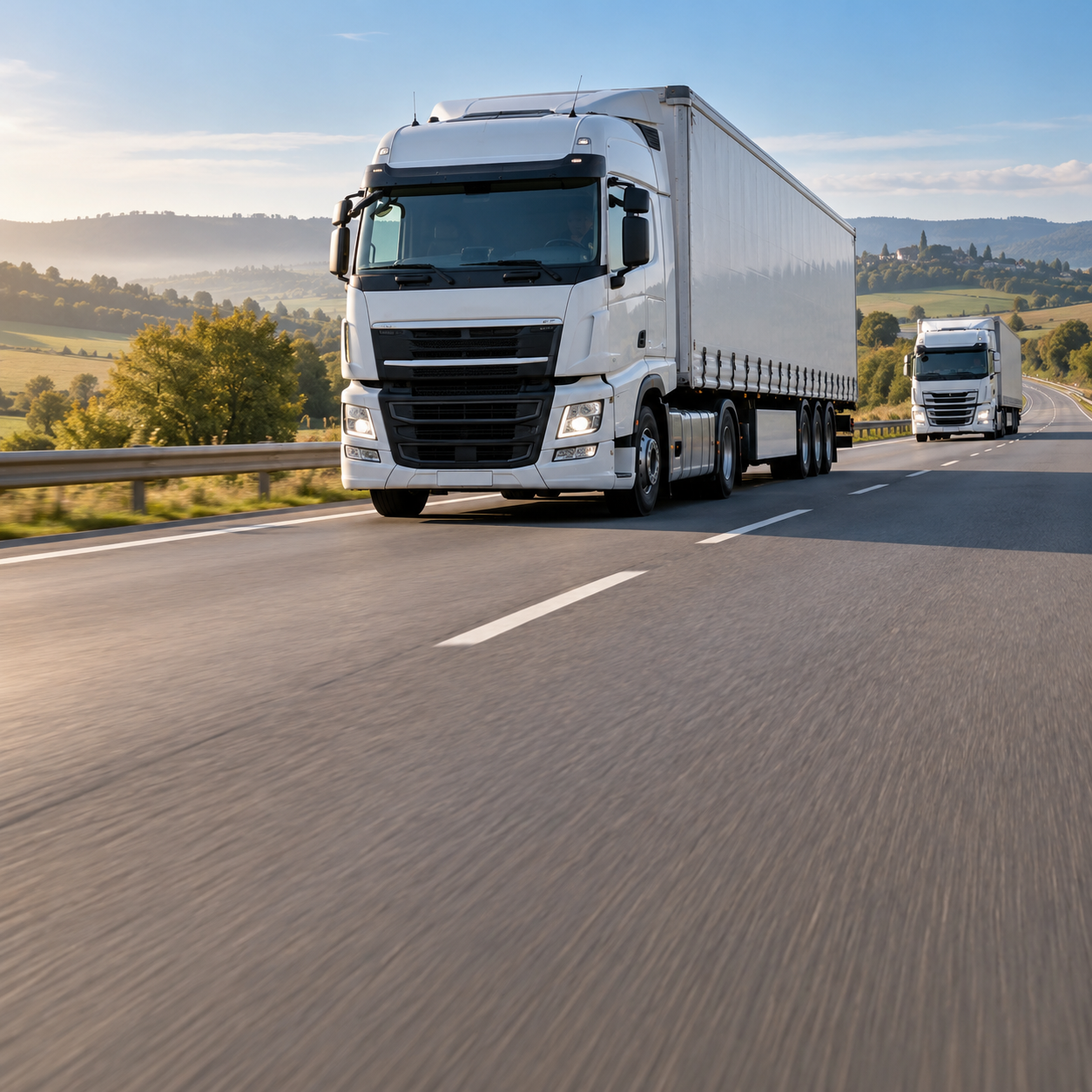 Solutions pour le transport et la logistique