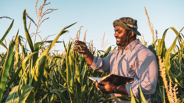 Case study: Agricultural fleet management