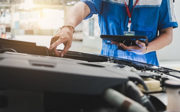 How Vehicle Diagnostics Seamlessly Ensure Proactive Fleet Maintenance