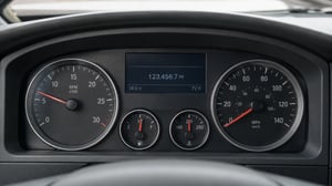 Odometer alerts