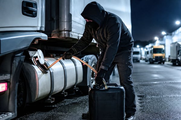 Tendencias de robo de combustible en África y cómo la telemática hace que la prevención del robo sea más fácil