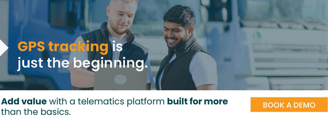 gps tracking platform