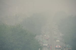 pollution