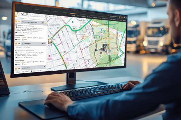 Telematics services transforming fleet management