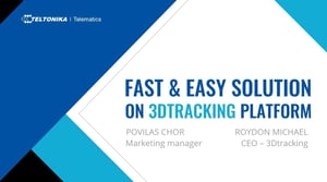 teltonika webinar