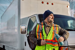 truck driver