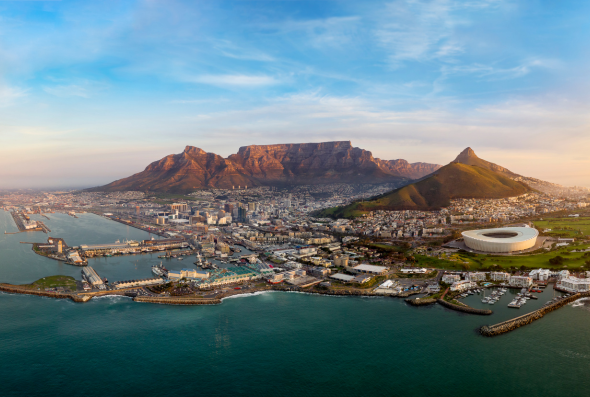 3Dtracking cape town