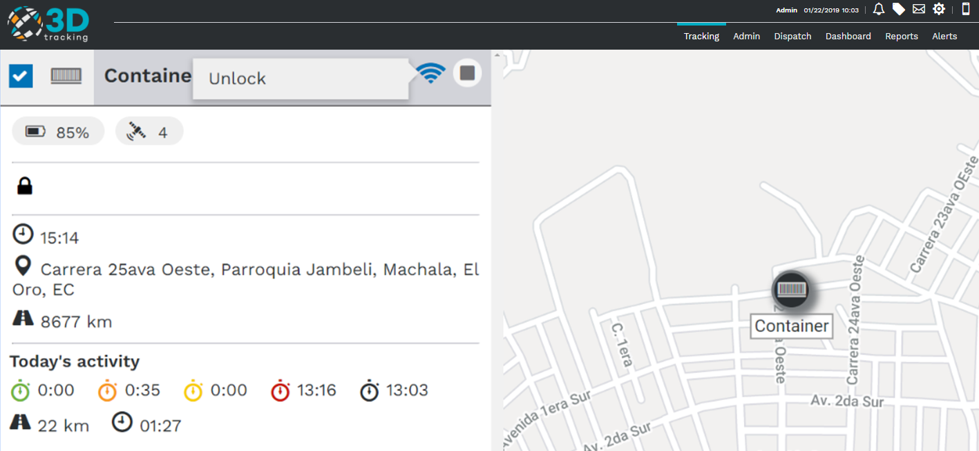 3Dtracking Expands Portfolio of Intelligent Asset Tracking Solutions ...